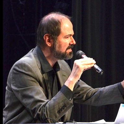 Juan Villoro