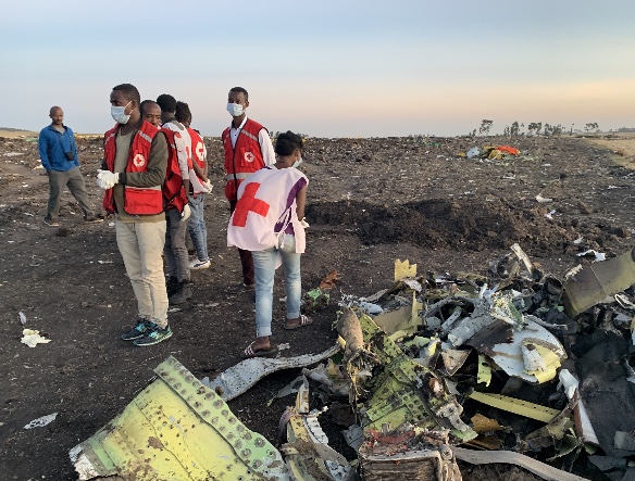 Se estrella avión de Ethiopian Airlines con 157 personas a bordo; no hay  sobrevivientes - El Sur Acapulco suracapulco I Noticias Acapulco Guerrero