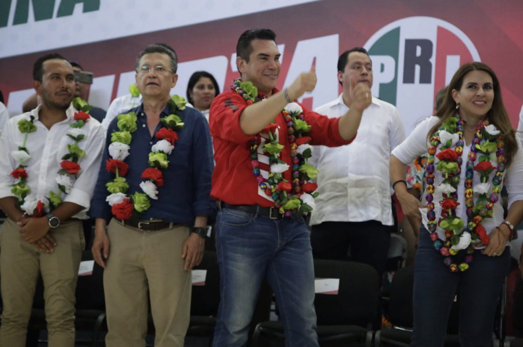 Nombran a hijo de Astudillo subsecretario electoral del CEN del PRI - El  Sur Acapulco suracapulco I Noticias Acapulco Guerrero