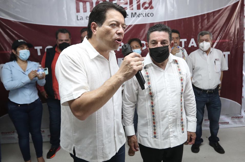 Ney Catalán, del grupo de Félix Salgado, será el nuevo delegado estatal de  Morena - El Sur Acapulco suracapulco I Noticias Acapulco Guerrero
