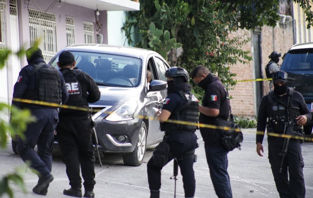 Viernes violento en Chilpancingo con ejecutados y cuatro vehículos quemados  - El Sur Acapulco suracapulco I Noticias Acapulco Guerrero