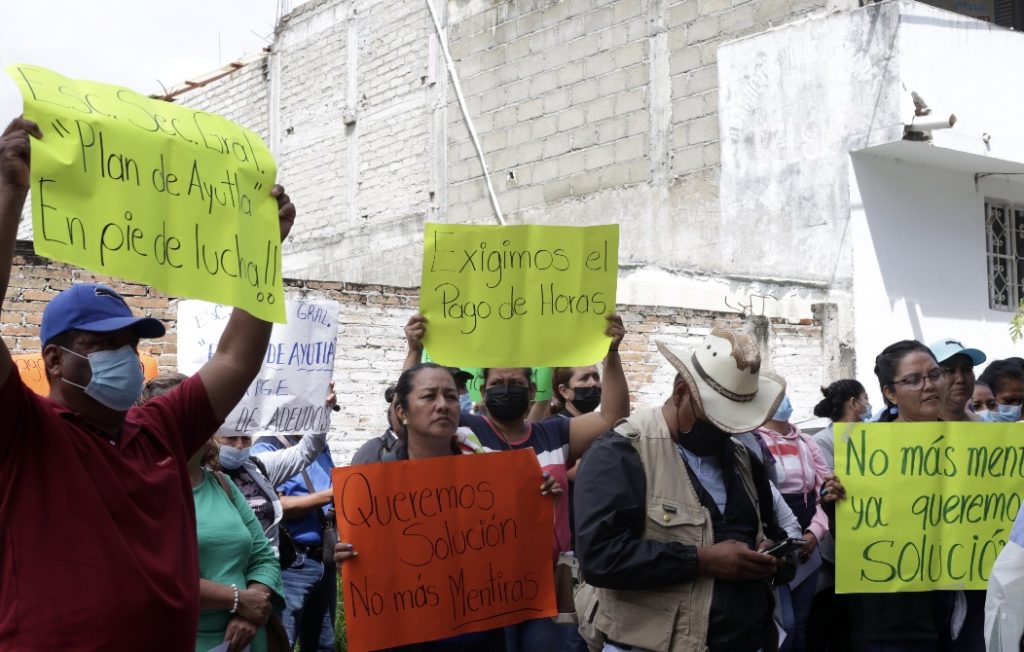 Paran labores en el Cobach 3 de Iguala; impugna el sindicato la llegada ...