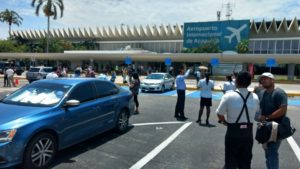 Aeropuerto Acapulco Foto: Augusto López