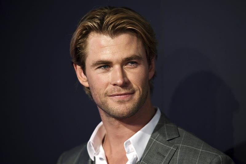 Chris Hemsworth, renueva personaje en 