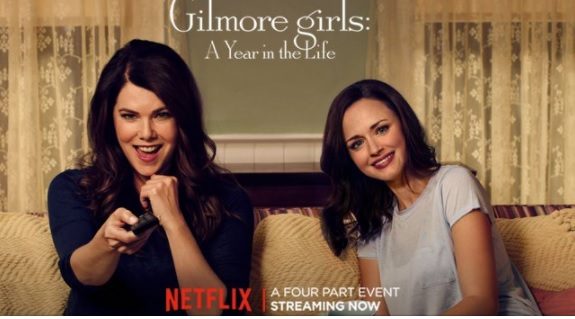 Gilmore Girls Y Fuller House Las Series Preferidas Para Maratones De Netflix El Sur 9610