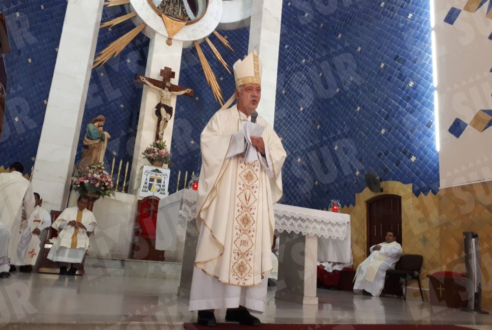 Ora el arzobispo de Acapulco para que Dios ilumine a los gobernantes y  conceda la paz - El Sur Acapulco suracapulco I Noticias Acapulco Guerrero