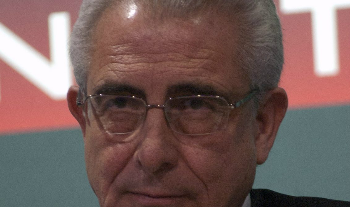 Ernesto Zedillo, foto Guillermo perea, Cuartoscuro, 270418