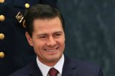 Enrique Pena Nieto, presidencia, 220518. Foto: Twitter