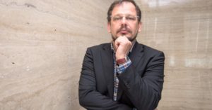 El periodista Alemán Hajo Seppelt