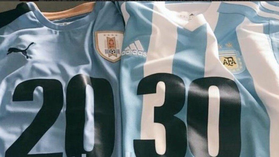 La asignación de la sede del Mundial de futbol del 2030 debería adelantarse para 2020 en lugar de 2022 estimaron este miércoles en Asunción autoridades deportivas de Uruguay, Argentina y Paraguay que aspiran a albergar esa competencia.