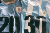 La asignación de la sede del Mundial de futbol del 2030 debería adelantarse para 2020 en lugar de 2022 estimaron este miércoles en Asunción autoridades deportivas de Uruguay, Argentina y Paraguay que aspiran a albergar esa competencia.