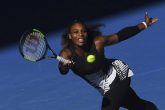 La tenista estadunidense Serena Williams