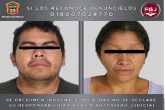 Cae en el Edomex pareja acusada de matar a 10 mujeres