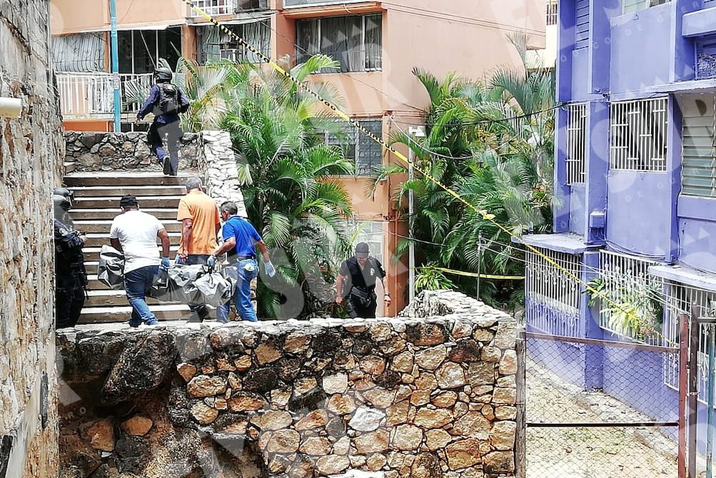 Eran una niña, una mujer y un hombre, la familia asesinada en el Infonavit  Alta Progreso - El Sur Acapulco suracapulco I Noticias Acapulco Guerrero