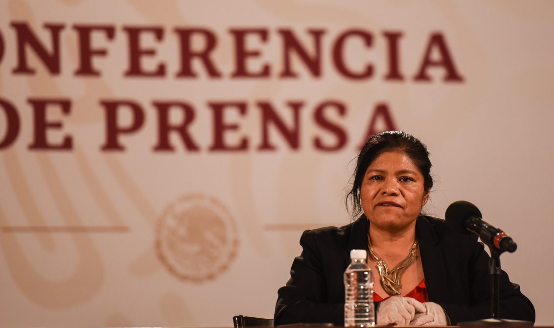 CIUDAD DE MÉXICO, 26MAYO2020.- Conferencia de prensa que ofrece todas las noches en Palacio Nacional el Subsecretario de Prevención y Promoción de la Salud, Hugo López Gatell Ramírez, sobre la situación que se vive en México ante la emergencia sanitaria. FOTO: PEDRO ANZA /CUARTOSCURO.COM