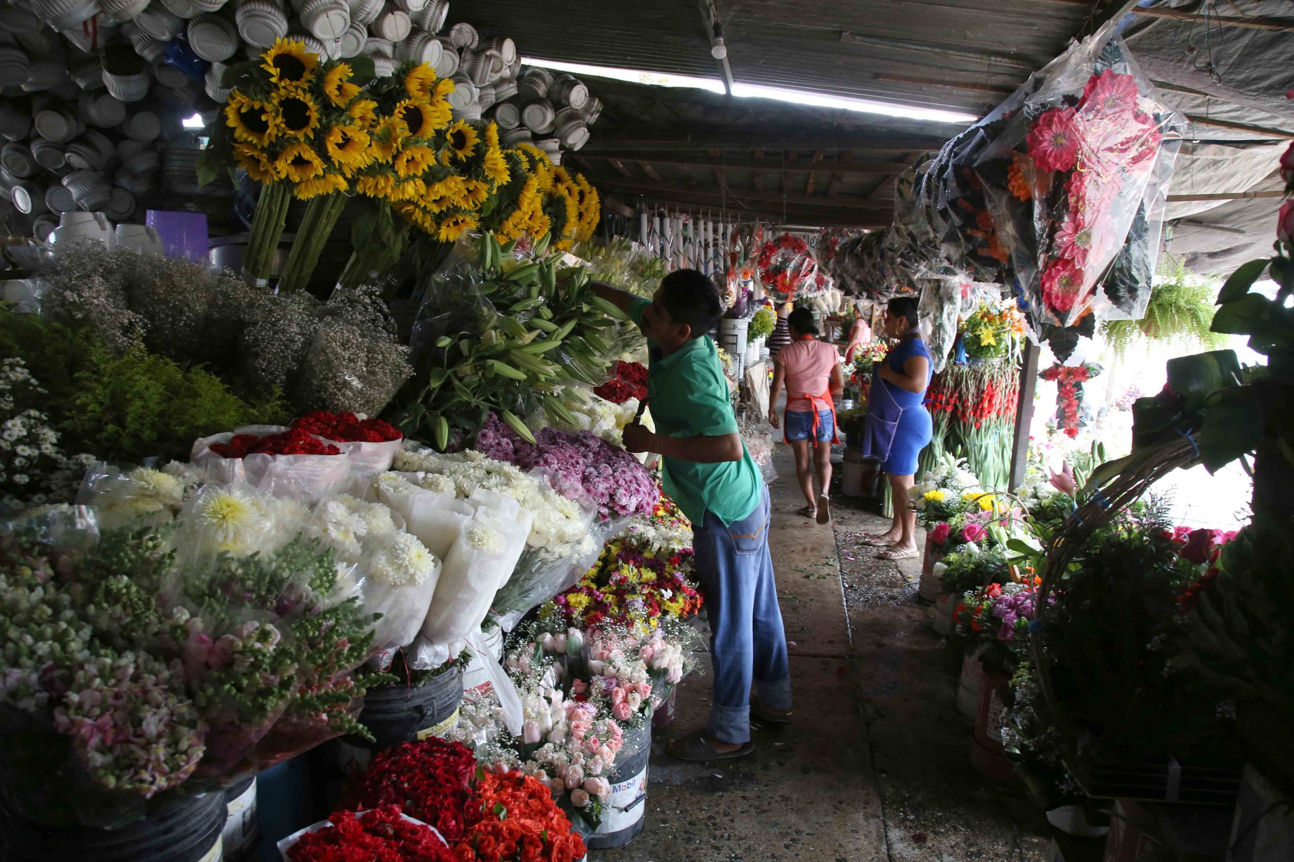 Notifican autoridades a florerías; sólo podrán hacer entregas a domicilio  este 10 de mayo - El Sur Acapulco suracapulco I Noticias Acapulco Guerrero