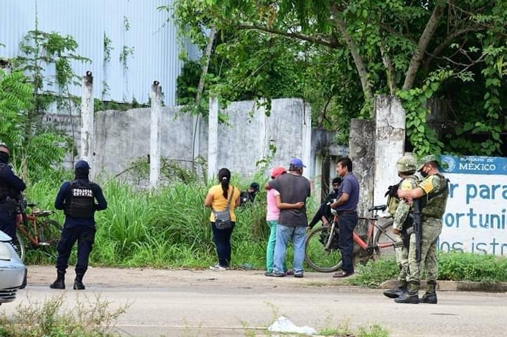 Asesinan a un niño de 10 años en Acayucan, Veracruz; fue reportado ...