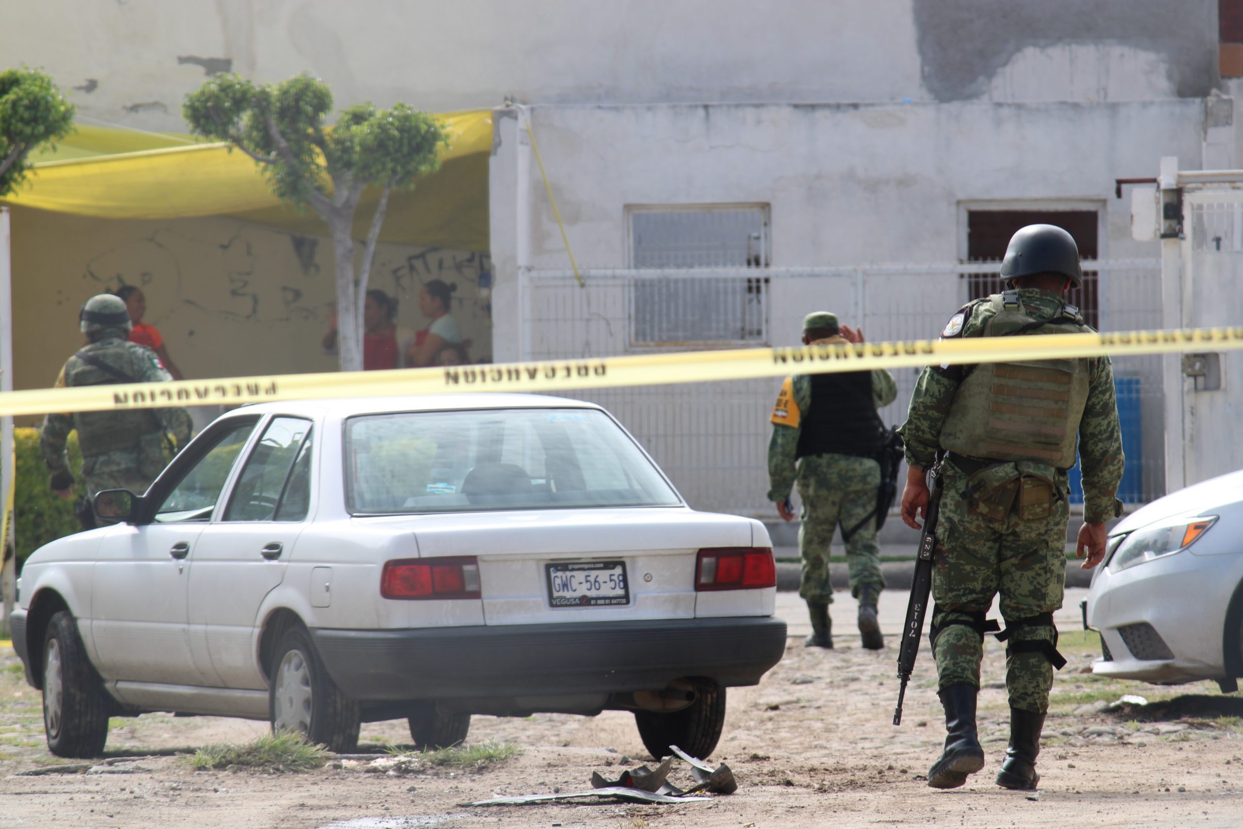 Irrumpen en velorio, ejecutan a cinco mujeres y dejan a cuatro heridos en  Celaya, Guanajuato - El Sur Acapulco suracapulco I Noticias Acapulco  Guerrero