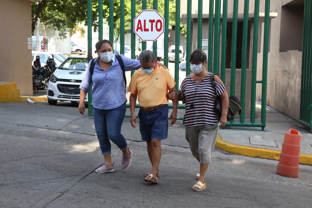 El cuerpo hallado enterrado en Luces del Mar en Acapulco es Norma