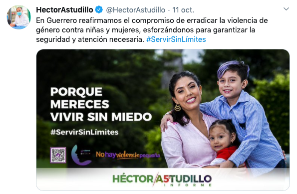 Polemizan en redes sobre la política del gobierno hacia las mujeres y los  niños - El Sur Acapulco suracapulco I Noticias Acapulco Guerrero