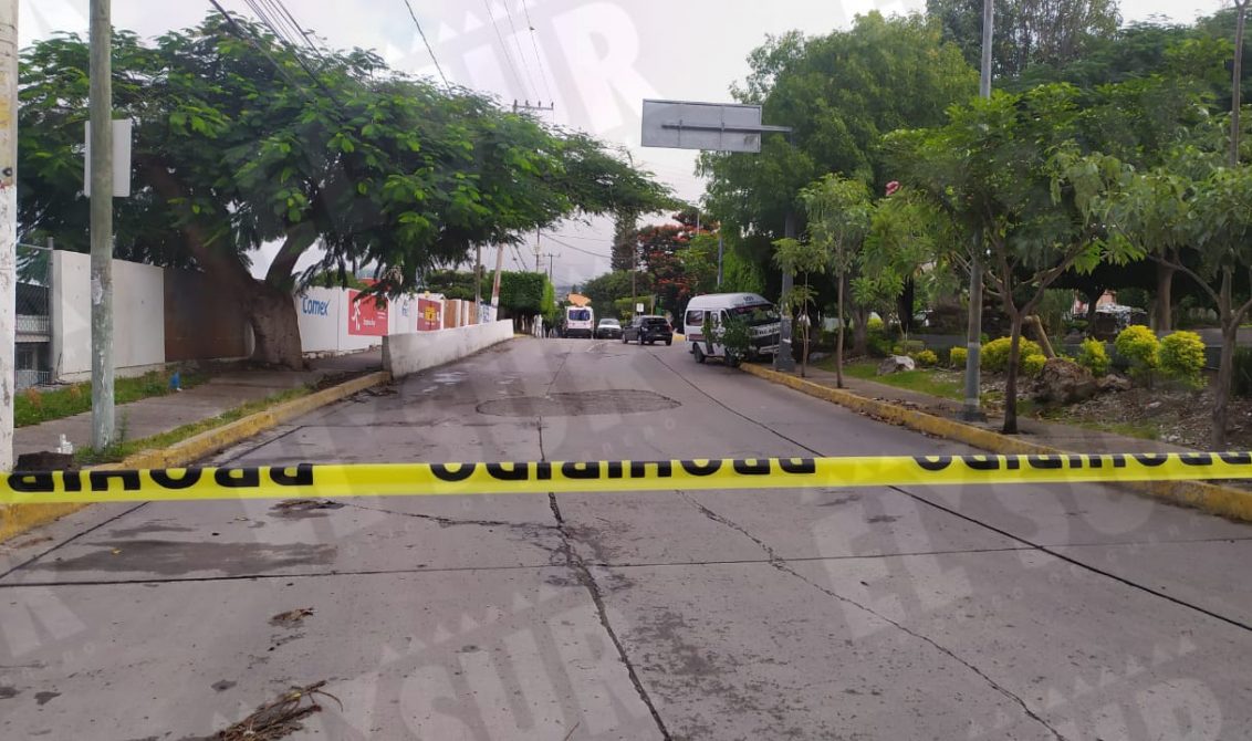 Asesinan al chofer de una Urvan en Chilpancingo - El Sur Acapulco  suracapulco I Noticias Acapulco Guerrero