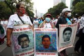 16/11/2020 Protesta por la desaparición de los 43 'normalistas' de Ayotzinapa, México. POLITICA CENTROAMÉRICA LATINOAMÉRICA MÉXICO INTERNACIONAL EL UNIVERSAL / ZUMA PRESS / CONTACTOPHOTO