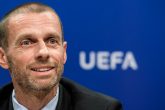 Aleksander Ceferin, presidente de la UEFA, confía que las cosas van a ser muy diferentes en lo que respecta a la pandemia conforme se acerque la Eurocopa, el próximo verano. Foto: Tomada de Internet