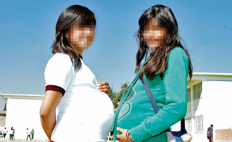 Alerta organismo de la ONU alza en embarazos no deseados en adolescentes en  México - El Sur Acapulco suracapulco I Noticias Acapulco Guerrero