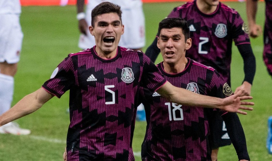 Empata El Tri Olimpico 1 1 Ante Arabia Saudita En Duelo Amistoso Rumbo A Tokio El Sur Acapulco Suracapulco I Noticias Acapulco Guerrero