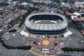 El Azteca será uno de los tres estadios de México que serán sede del Mundial de 2026. Foto: Agencia Reforma