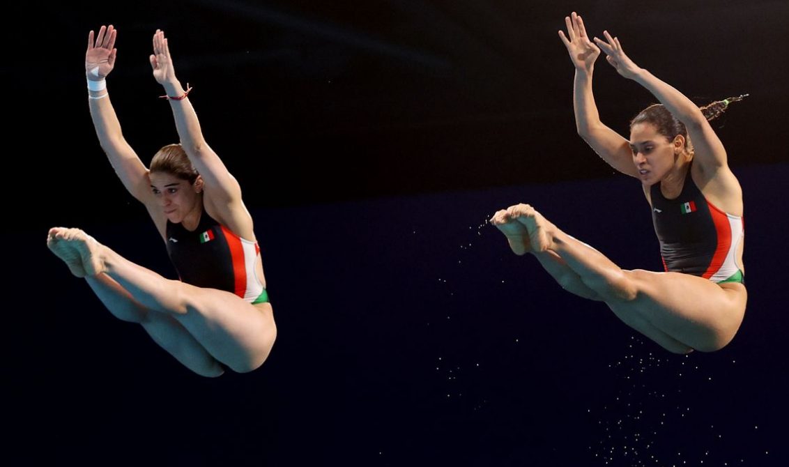 Ganan Alejandra Orozco y Gabriela Agúndez segundo bronce para México en  Tokio 2020 - El Sur Acapulco suracapulco I Noticias Acapulco Guerrero