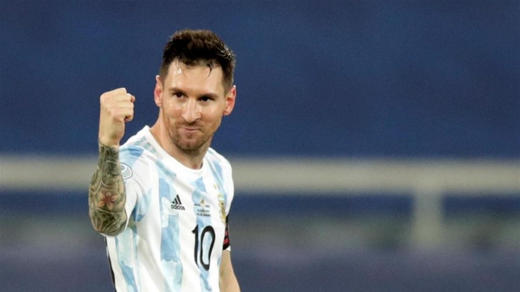 El contrato de Lionel Messi expiró a finales de junio y despertó el interés de grandes clubes de Europa, desde que reveló su deseo de salir del Barcelona el verano pasado. Foto: Tomada de internet