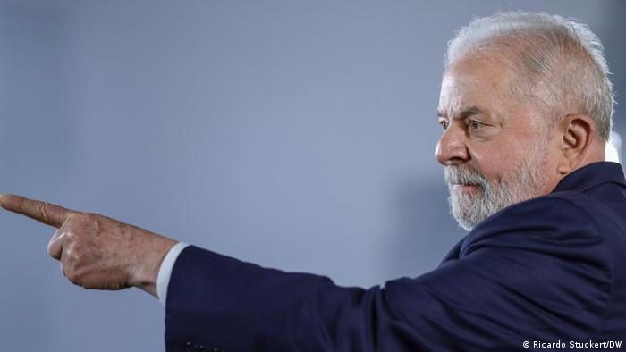 El ex presidente de Brasil, Luiz Inácio Lula da Silva, en imagen de archivo. Foto: Tomada de internet