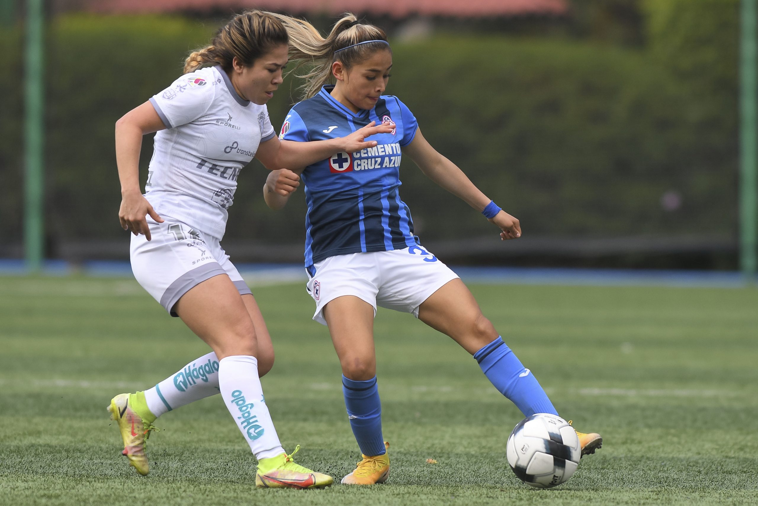 Derrota Cruz Azul femenil 10 al FC Juárez El Sur Acapulco