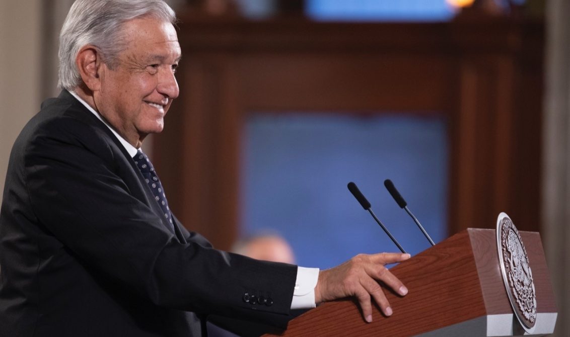 08-03-2022 Andrés Manuel López Obrador, presidente de México POLITICA CENTROAMÉRICA INTERNACIONAL MÉXICO PRESIDENCIA DE MÉXICO