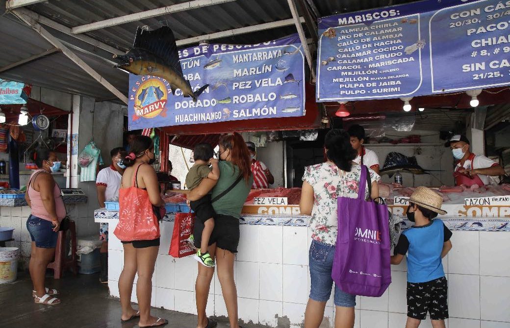 Aumentarán los precios de los mariscos por la Cuaresma, advierten  vendedores - El Sur Acapulco suracapulco I Noticias Acapulco Guerrero