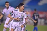 Con un gol de Edson Álvarez hasta el minuto 70, la selección mexicana se impuso ayer 1-0 en la cancha del estadio Olímpico Metropolitano, en San Pedro Sula, Honduras. Foto: tomada de internet
