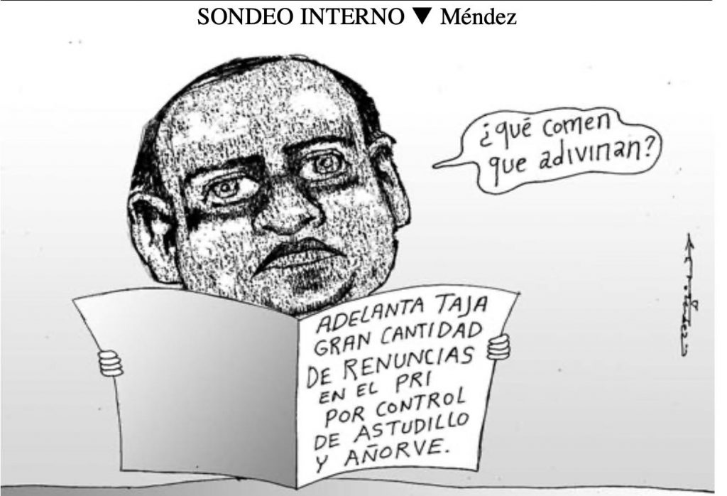 SONDEO INTERNO  Méndez
