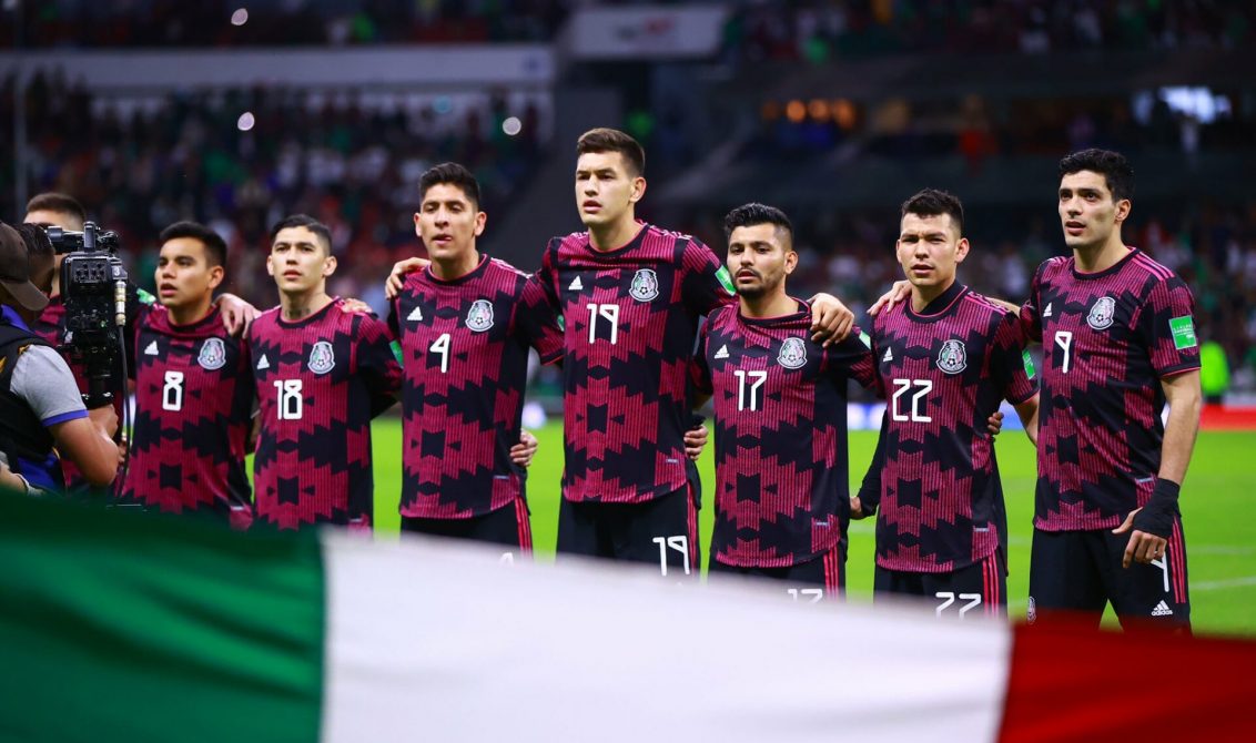Hay un porcentaje alto para que México se cruce contra una selección campeona del mundo: la actual Francia, así como Brasil, Argentina, Inglaterra y España. Foto: Tomada de Internet