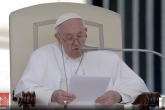 En su audiencia del miércoles, el Papa Francisco dedicó unas palabras al caso de los sacerdotes asesinados en Chihuahua. Foto: Captura de video