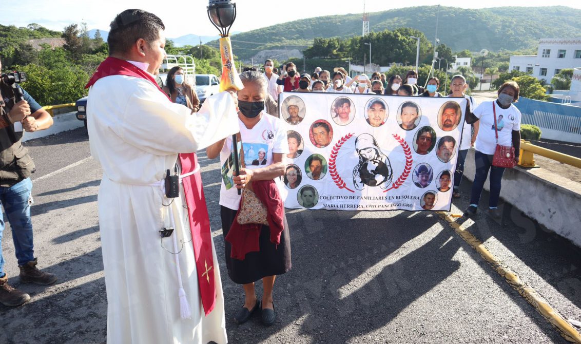 Llega la Caravana por la Paz a Chilpancingo El Sur Acapulco