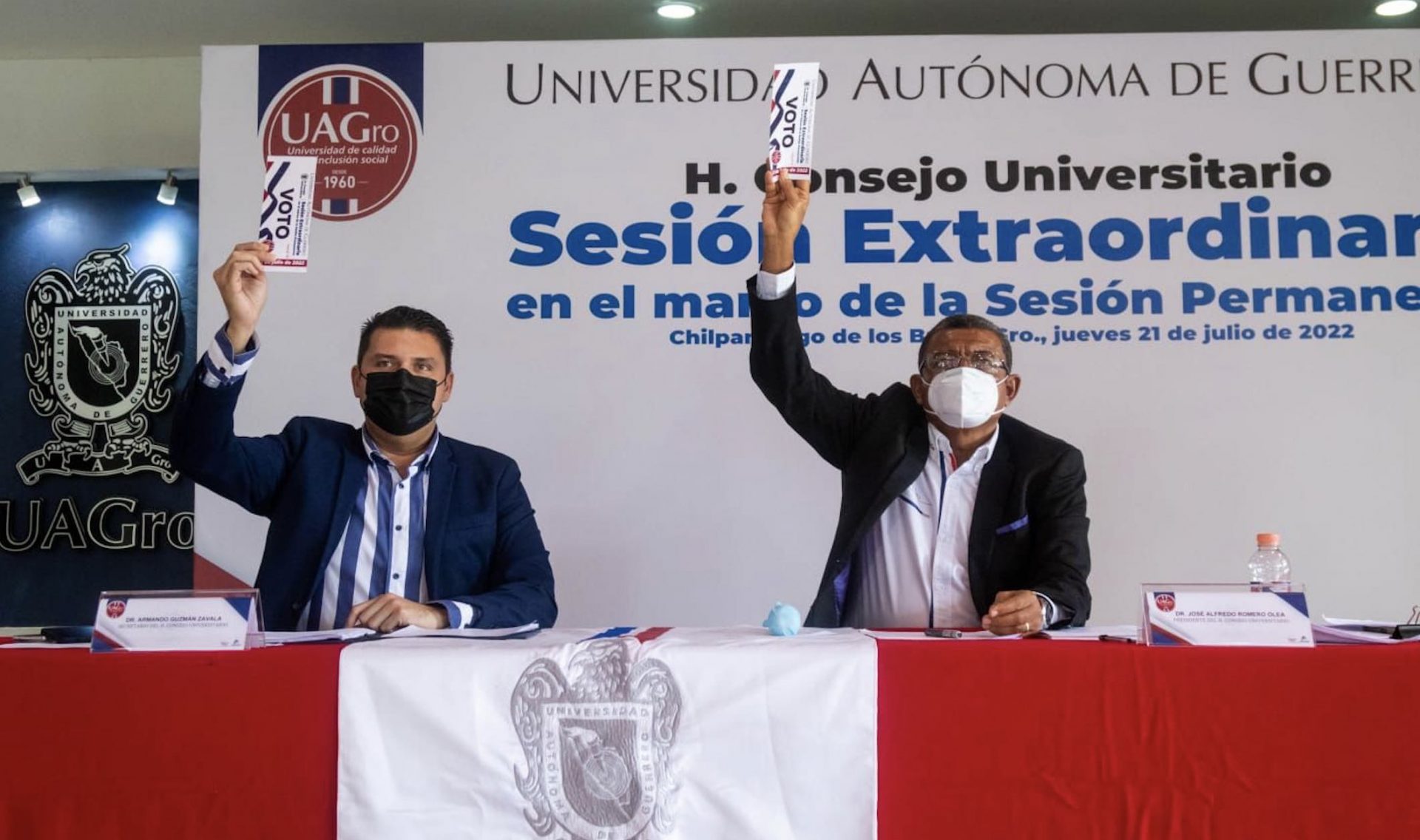 Aprueba El Consejo Universitario De La Uag Nuevas Extensiones Licenciaturas Y Planes De Estudio