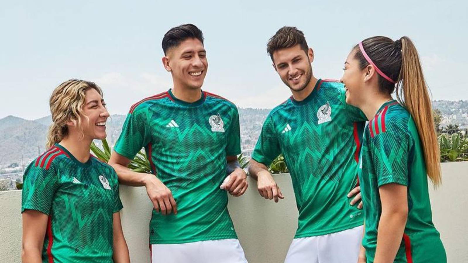 ¿Cuánto cuesta la nueva playera de la Selección Mexicana? El Sur