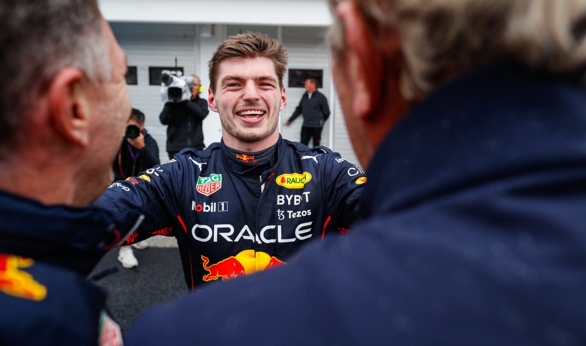 Domina Verstappen práctica de Gran Premio de Bélgica Checo Pérez queda décimo El Sur