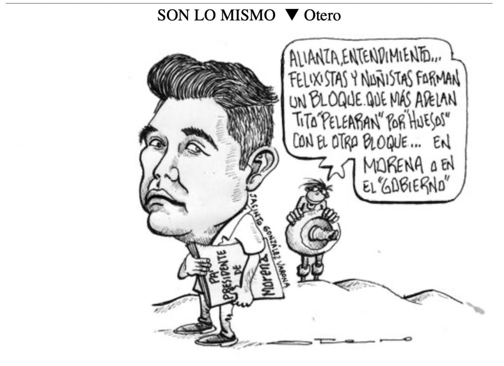SON LO MISMO/Otero