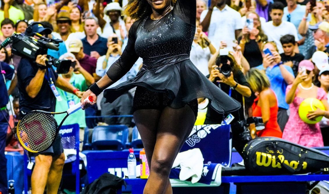El significado del nombre de la hija de Serena Williams