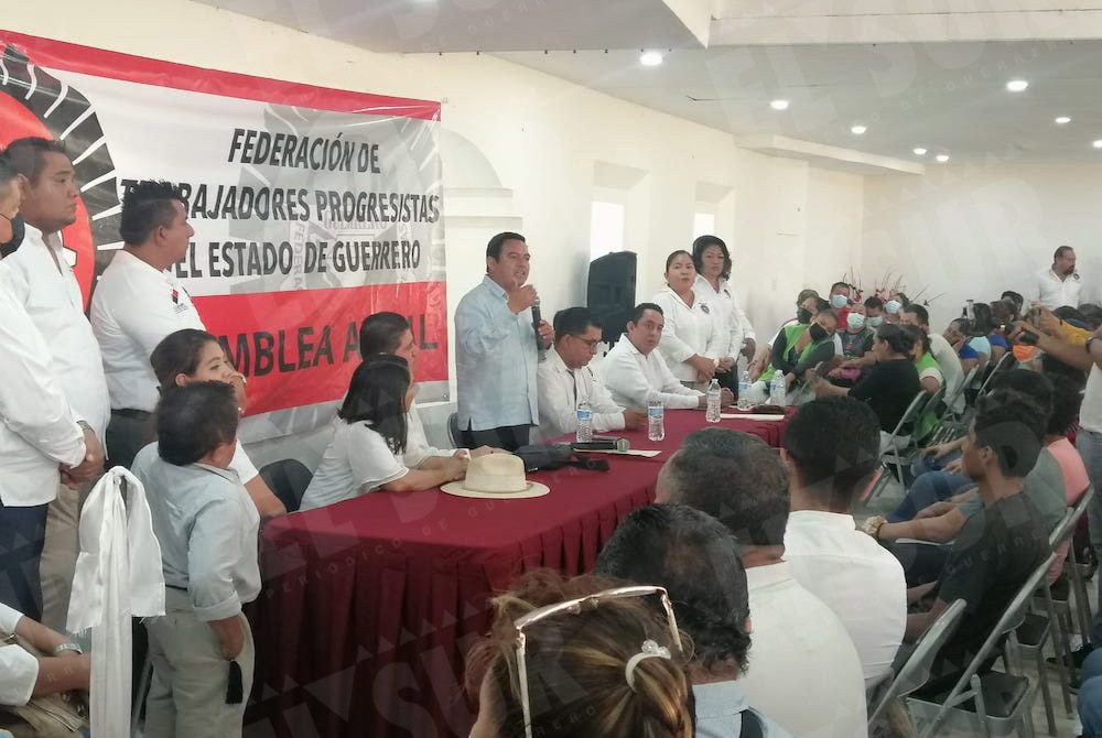Destaca Iván Hernández que AMLO ha aumentado el salario durante su gobierno  - El Sur Acapulco suracapulco I Noticias Acapulco Guerrero