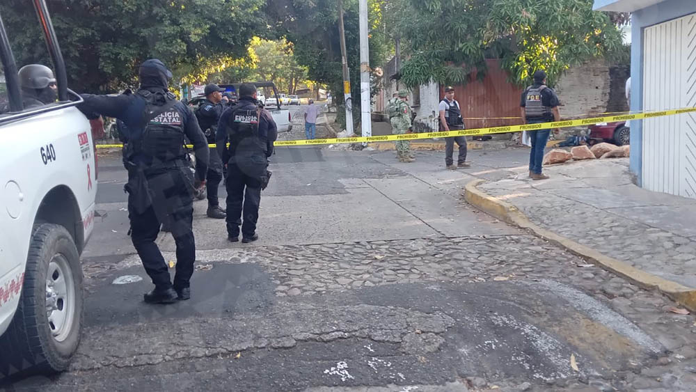 Matan a balazos a un hombre en la colonia Jardín Azteca - El Sur ...