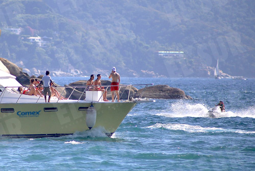 Aumenta la ocupación hotelera en Acapulco al % este martes - El Sur  Acapulco suracapulco I Noticias Acapulco Guerrero