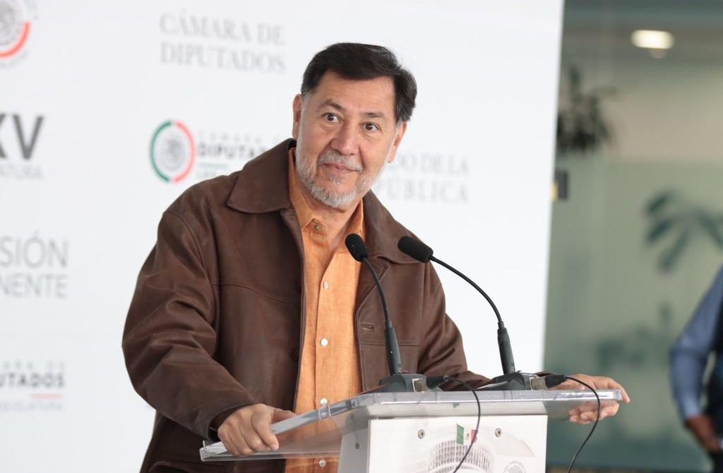 “Como dice el compañero presidente, mi pecho no es bodega”, lanzó ayer en conferencia de prensa el diputado federal por el Partido del Trabajo, Gerardo Fernandez Noroña. @fernandeznorona en Twitter